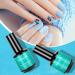 Gel Polish Remover 2 Pack | Quick & Easy Soak off Removal | No Foil Needed | Safe for Nails | Blue - Buy Online on GoSupps.com