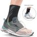 Shop TARSHYRY Ankle Support - Elastic Compression Sleeve Brace for Achilles Tendon | Ideal for Volleyball Baseball & Soccer - XL (176.4lb) - International Shipping Available - Buy Online on GoSupps.com