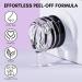 Makartt Peel-Off Base Gel 15ml - Easy Removal UV Gel Base Coat for Gel Nail Polish & Press-On Nails | Ideal for Beginners - Buy Online on GoSupps.com