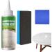 Stone Crystal Plating Agent | Marble Stain Remover Stone Agent - Coating of Stone Nanocrystals Stones and Crystals Plating Agent for Kitchen Cleaning - Buy Online on GoSupps.com