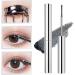  YRTUOP Volumizing Mascara Smear-Resistant Eyelash Makeup | Waterproof Mascara for Volume and Length | For Outdoor Travel Dates Shows Events and Shuttles - Buy Online on GoSupps.com