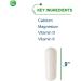 Nutra BioGenesis Osteogenesis - Bone Strength Support - 120 Capsules - Buy Online on GoSupps.com
