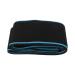 Buy Elbow Support Wrap - Elastic Compression Bandage for Fitness & Weight Lifting (Blue) | International Shipping Available - Buy Online on GoSupps.com