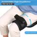 Hoomtree Leg Lifter Strap for Limited Mobility Thigh Lifter Strap with Padded Grip and Loop for Knee Hip Surgery Recovery Aids Mobility Aids Tool for Disabled Eldly Get in and Out of Bed Wheelchair 1 pack Black - Buy Online on GoSupps.com