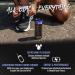 Applied Nutrition ABE Pre Workout Cans - All Black Everything Energy + Performance Drink ABE Carbonated Beverage Sugar Free with Caffeine (Pack of 12 Cans x 330ml) (Blue Lagoon) - Buy Online on GoSupps.com