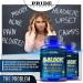 Pride Nutrition E-Block Estrogen Blocker 60 Capsules - Hormone Balance Supplement for Men & Women - Menopause Acne Gynecomastia Support - Buy Online on GoSupps.com