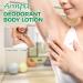 Whole Body Deodorant for Women Luxsea Aluminum Free Deodorant Lotion for Men Armpit Deodorant Cream for 72 Hour Odor Control Refreshing Mint Deodorant Antiperspirant Clear Gel Baking Soda Free - Buy Online on GoSupps.com