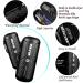 WILD MAN Bicycle Tool Storage Bag with Sealed Zipper - Bike Repair Tool Pouch for Water Bottle Cage (With 2 Tire Levers) - Cycling Essential - Buy Online on GoSupps.com