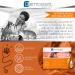 Dermoscent Essential 6 Spot-On for Dogs - Relief from Itching & Allergies | 4 Pipettes | 0-10 kg | Vitamin E Oil - Buy Online on GoSupps.com