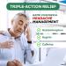 Timely Extra Strength Headache Relief - 200 Caplets Acetaminophen Aspirin & Caffeine for Migraine Body Pain & Muscle Aches - Compare to Excedrin - Made in USA - Buy Online on GoSupps.com