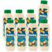 Develey Sour Cream Sauce Pack of 8 (8 x 875ml) Finely creamy with sour cream