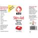 Keys Skin-Aid Vegan Antiseptic Analgesic Spray - Chemical-Free All Natural Remedy for Fast Relief - 2 oz - Buy Online on GoSupps.com