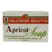 Hollywood Beauty apricot soap 3 ounce Gray 3 Ounce