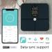 Bonlala Smart BMI Scale | Bluetooth Bathroom Scale with 13 Body Composition Analysis | Accurate Digital Scale for People | 400lbs Capacity | Black - Buy Online on GoSupps.com