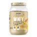 Axe & Sledge WHEY More Premium Protein Blend | 24g Protein Whey Concentrate & Isolate | Prebiotic Fiber for Enhanced Absorption | Creamy Delicious Versatile | 30 Servings Honey Grizzly Graham