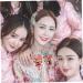 FRCOLOR Bridal Hair Accessories hair comb bridal hair comb rhinestone headpiece silver headpiece bridal headpiece headpiece rhinestone hair comb hair side combs bride Korean Comb - Buy Online on GoSupps.com