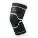 Compression Knee Sleeves - Knee Brace for Joint Pain Relief & Swelling Knee Support For Women and Men for Working Out Fits 12"-14" Above Kneecap - Xlarge X-Large
