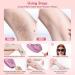 Desing Wish Epilateur Lumiere Pulsee IPL Hair Removal Epilateur laser Homme Femme pilateur Lumi re Puls e Laser Epilation Definitive avec 5 Niveaux d'Energie 2 Modes pour Visage Corps Bikini Aisselle Rose - Buy Online on GoSupps.com