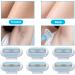 wimony 6 Pack Women's Razor Blades Refills Refills Compatible with Gillette Venus Extra Smooth Women's Razor 3-layer Blade Design Smooth Sliding Washable Easy to Replace Razor Blades for Women 1 count (Pack of 6) - Buy Online on GoSupps.com
