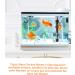 Netonda 50W Adjustable Aquarium Heater for 30-60L Fish Tanks - Thermostat Control Black - Buy Online on GoSupps.com