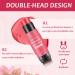 Matte Cream Blush Stick - 3-in-1 Makeup Glow in Rose Pink - 8.00g - Buy Online on GoSupps.com