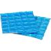 Pearl Cooling Pads - 8-Way Flexible Cold Pillows Reusable 30x25 cm | Optimal Cold Therapy for Instant Relief - Buy Online on GoSupps.com