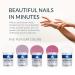 2oz Acrylic Nail Powder Medium Pink - Long Lasting, Salon Quality, Bubble Free Professional Nail Powder for Manicure, Nail Art, Extensions - 2 Ounce - Buy Online on GoSupps.com