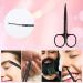 5-in-1 Eyebrow Kit with Trimmer, Razors, Brush, Scissors, and Tweezers for Men and Women - Eyebrow Grooming Set - Buy Online on GoSupps.com