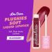 Lime Crime Plushies Soft Matte Lipstick in Blackberry - Long-Lasting, Comfortable Formula with Blackberry Candy Scent - Talc-Free and Paraben-Free - Buy Online on GoSupps.com