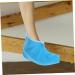 PLAFOPE 1 Pair Waxed Cotton Footmuffs Paraffin Wax Spa Foot Covers Wax Warming Covers Foot Spa Wrapping Cover Wax Booties Paraffin Bath Bags Foot Spa Booties Paraffin Foot Covers Polyester 26.50X19.00X1.00CM Blue - Buy Online on GoSupps.com