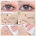 Erinde Red Liquid Eyeliner - High Precision Waterproof Long-Lasting Korean Makeup #08 - Buy Online on GoSupps.com