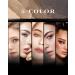 AMIIR 5 Colors Eyebrow Powder Compact - Tinted Dye & Sculpt Kit with Double-Ended Brush | International Shipping Available - Buy Online on GoSupps.com