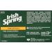 Irish Spring Deodorant Soap Original - 8 Count | Long-lasting Freshness - Buy Online on GoSupps.com