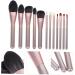 FRCOLOR 2 Sets Makeup Brush Set Eye Makeup Concealer Brush Powder Brush Make up for Face Ladies Suits Eyeshadow Girl Makeup Brush Wooden Miss Beauty Tools Cosmetic - Buy Online on GoSupps.com