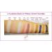 Luxury by Sofia Organic Eyeshadow - Blue Pearl | Natural Ingredients | Made with Organic Ingredients - Buy Online on GoSupps.com