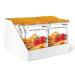 Supplify Protein Chips - Vegan Paprika Snack for Weight Loss & Muscle Building (24x50g) - Delicious Alternative to Protein Powder & Bars - Buy Online on GoSupps.com