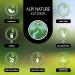 Organic Nettle Powder (250g) - Gluten-Free, Lactose-Free, 100% Natural Vegan Superfood - Gently Ground, Laboratory-Tested from Controlled Organic Cultivation - Buy Online on GoSupps.com