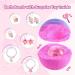 MeCids Bath Bombs for Kids with Surprise Toy Inside 6 Pack Organic Bath Bomb with Bracelets and Rings Bubble Bath Bombs Ball Kit for Kids Girls Birthday Christmas - Buy Online on GoSupps.com