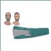 Double Chin Reducer Strap | V Line Face Bandage | V Shaped Slimming Face Mask | Jaw Shaper & Face Slimming Mask | Anti-Snoring V Line Lifting Mask - Buy Online on GoSupps.com