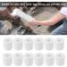 Aladeno 12 Pack 4.5M Animal Elastic Bandage - Waterproof Self-Adhesive Non-Woven Wrap for Ankle & Cow Hoof Repair - Buy Online on GoSupps.com