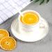 500g Dried Orange Slices - Sugar Free Sweetened Vegan & Kosher - Perfect for Snacking & Baking - Buy Online on GoSupps.com