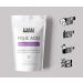 FMax5 Folic Acid 400g Tablets - 365 Vegan B9 Vitamins - Pregnancy & Immune Support - 12 Month Supply - Made in UK - Buy Online on GoSupps.com