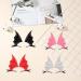 Miaija 8Pieces Halloween Bat Hair Clip Cartoon Bat Wing Hair Clip Demon Cosplay Decoration Costume Accessories for Girls Women Halloween Party Fancy Hair - Buy Online on GoSupps.com