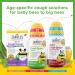 Zarbee's Kids Cough + Mucus Daytime 4FL Oz - Mixed Berry | Pediatrician Recommended, Drug & Alcohol-Free - Buy Online on GoSupps.com