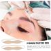LALAFINA 20 Pcs Eyebrow Practice Skin Eyebrow Supplies Faux Skin for Beginner Practice Proof - Buy Online on GoSupps.com