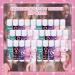 30 Pcs Women's History Month Lip Balms Bulk Inspirational Gifts for Women Lip Balms Natural Moisturizing Lip Care Product for Events Women Party Gift Public Welfare Activity Favor - Buy Online on GoSupps.com