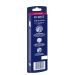 Dr.BEST Original Toothbrush Value Pack - Medium (2+1 Free) | Protect Gums & Freshen Breath - International Shipping Available - Buy Online on GoSupps.com