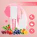 Hydrating Lip Oil | Tinted Lip Balm | Plumping Lip Gloss - Raspberry - Buy Online on GoSupps.com