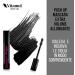 Vitamol Mascara Push up extra volume and lengthening eyelashes 10 ml - Buy Online on GoSupps.com