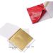 600pcs 8cmx8cm Gold Foil Sheets for Crafts & Gilding - 12 Colors - Buy Online on GoSupps.com